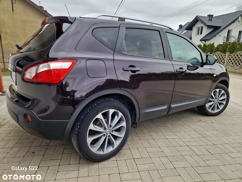Nissan Qashqai 2.0 Tekna Premium - 25