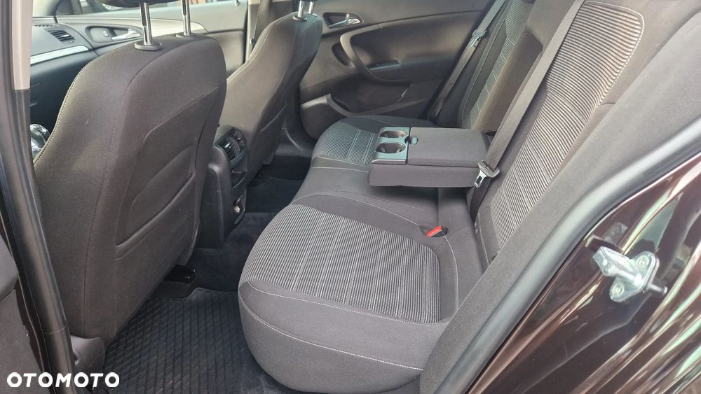 Opel Insignia 1.4 Turbo ecoFLEXStart/Stop Innovation - 7