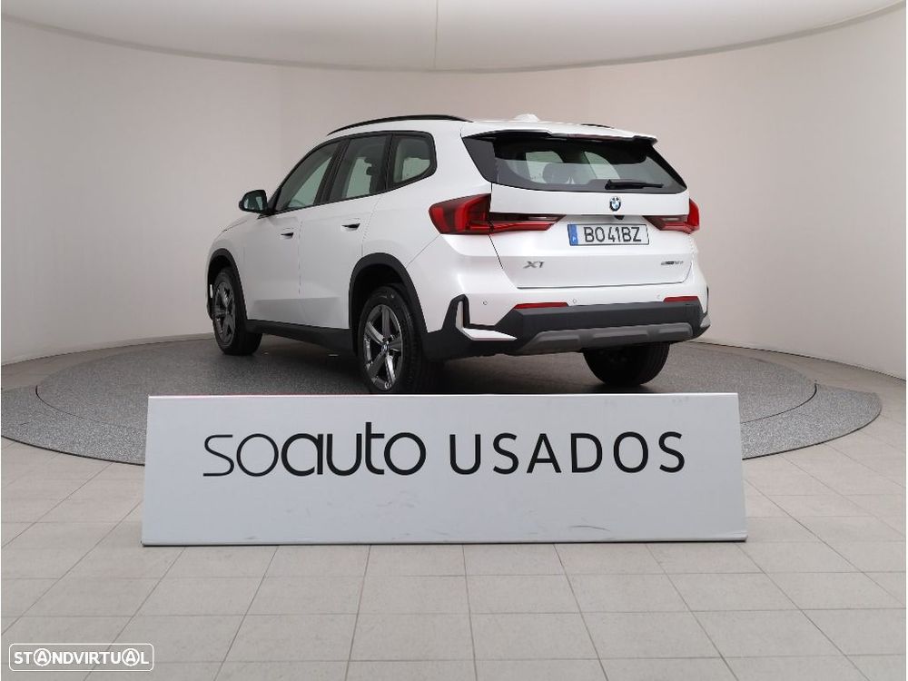 BMW X1 sDrive18d - 6