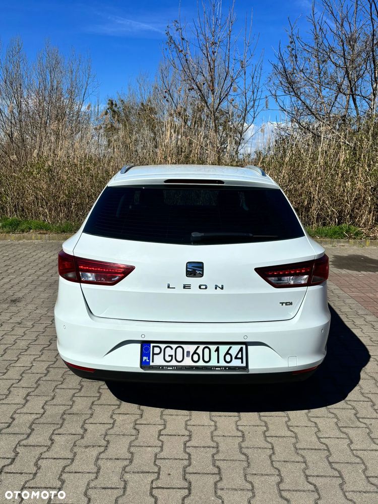 Seat Leon 1.6 TDI DPF Start&Stop Style - 6