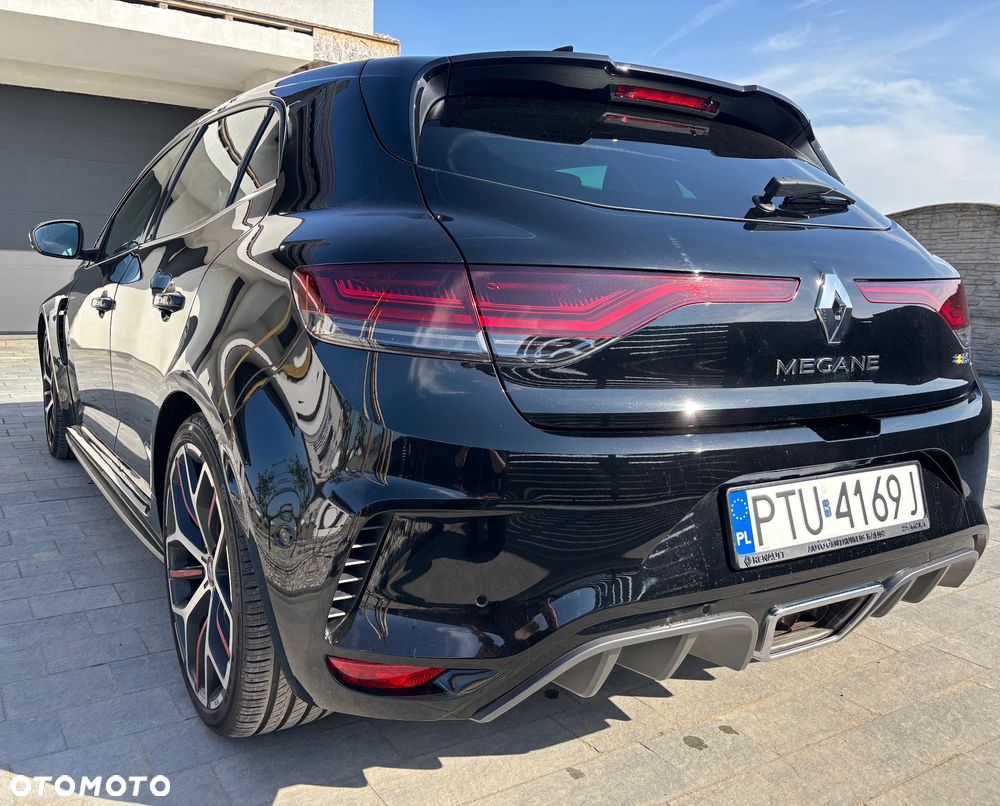 Renault Megane 1.8 TCe FAP R.S Trophy EDC - 6