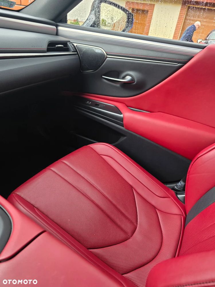 Lexus ES 300h F Sport - 14