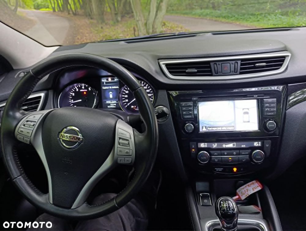 Nissan Qashqai 1.2 DIG-T 360 - 10