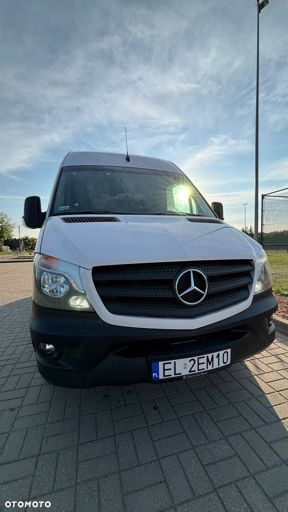 Mercedes-Benz Sprinter - 5