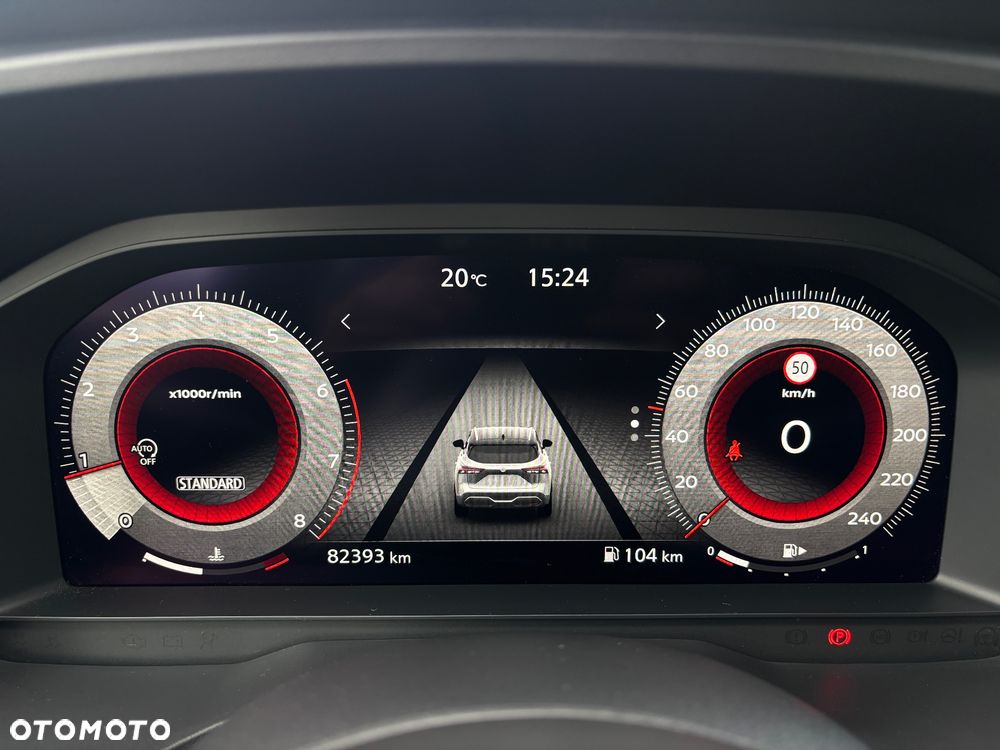 Nissan Qashqai 1.3 DIG-T MHEV N-Design - 31