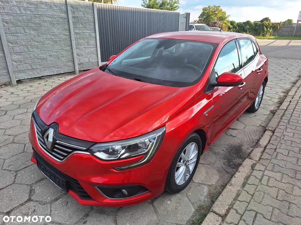 Renault Megane 1.2 Energy TCe Intens - 4