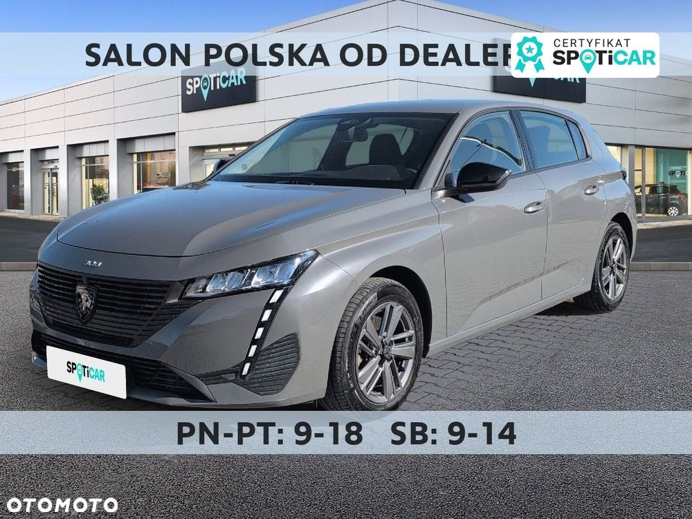 Peugeot 308 1.5 BlueHDi Active Pack S&S EAT8 - 1