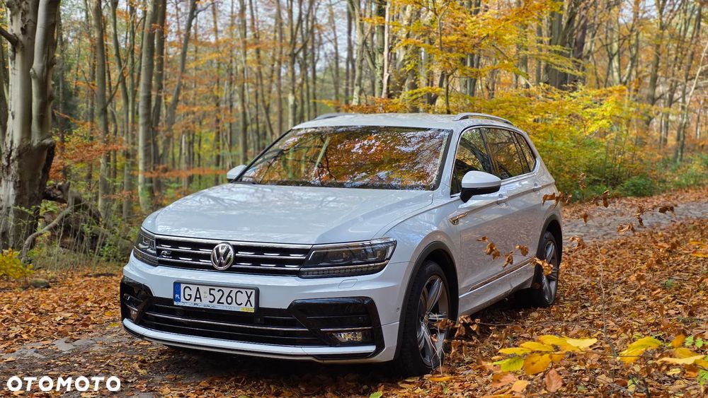 Volkswagen Tiguan Allspace 2.0 TSI 4Mot Comfortline DSG 7os - 1