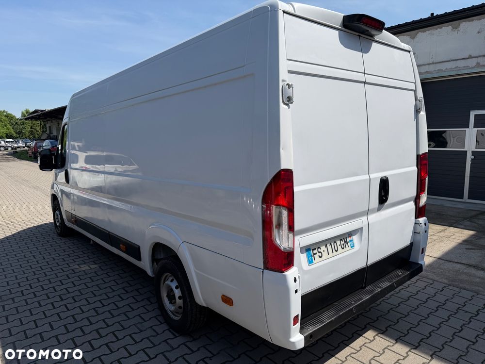 Fiat DUCATO KLIMATYZACJA TEMPOMAT, KAMERA świeżo sprowadzony, OKAZJA !!!! - 25