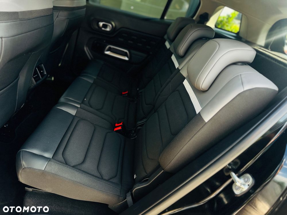 Citroën C5 Aircross 1.5 BlueHDi Shine EAT8 - 11