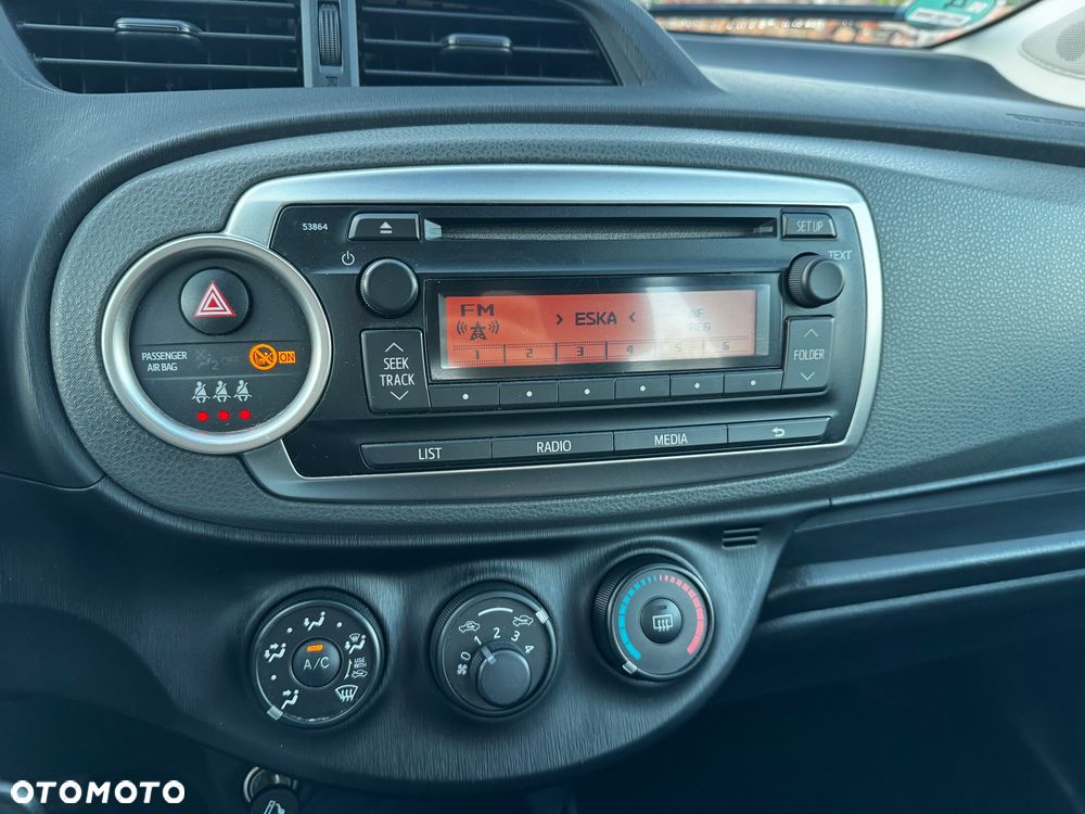 Toyota Yaris 1.0 VVT-i Comfort - 24