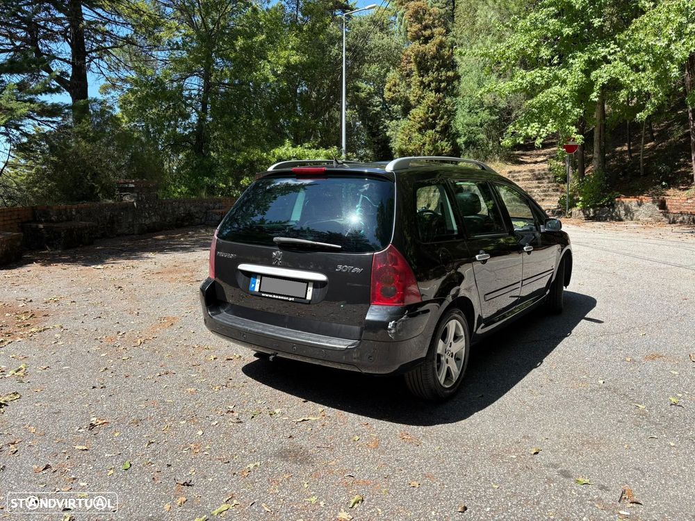 Peugeot 307 SW 1.6 HDi - 5