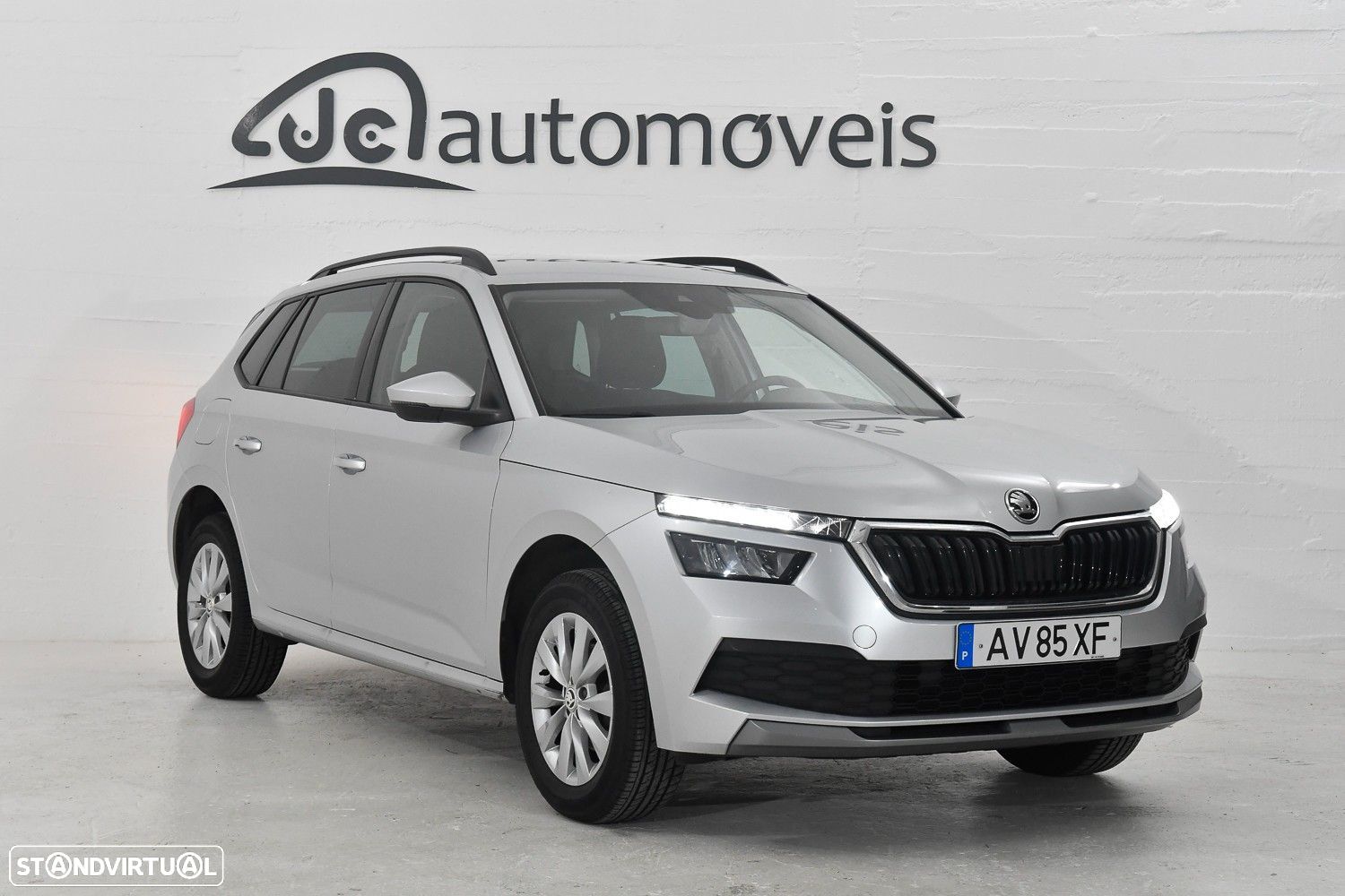 Skoda Kamiq 1.0 TSI Ambition - 1