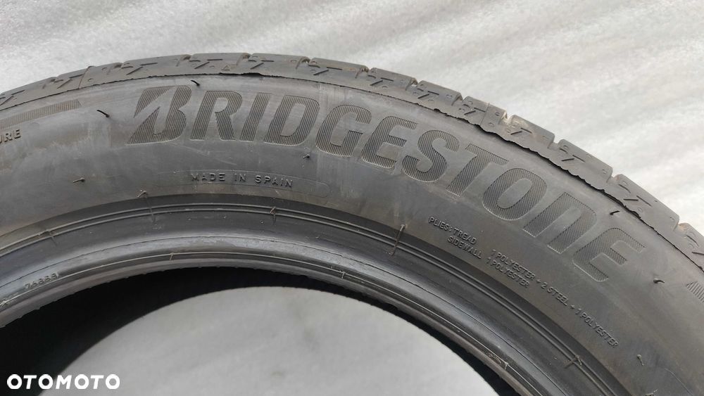 Opony Letnie 195/55/16 Bridgestone 2025r Nowe Demo MB - 7