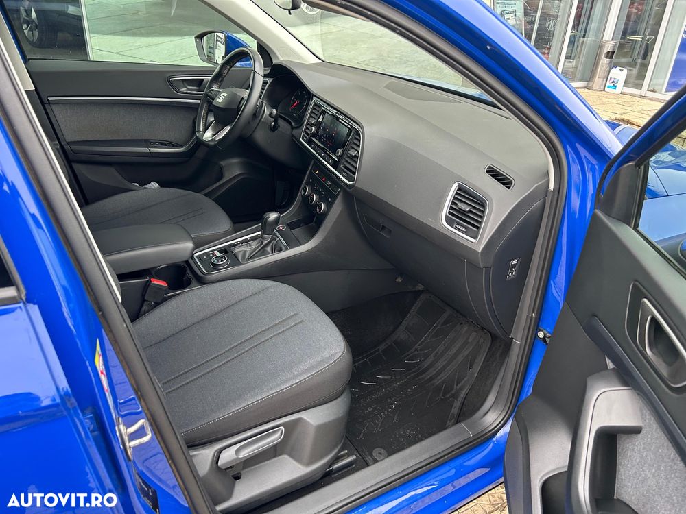 Seat Ateca 2.0 TDI 4DRIVE DSG7 Style - 10