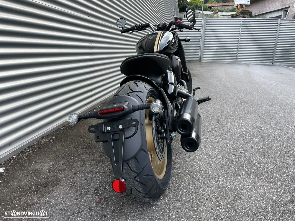 Benda Venetor Napolean Bob 500 - 10