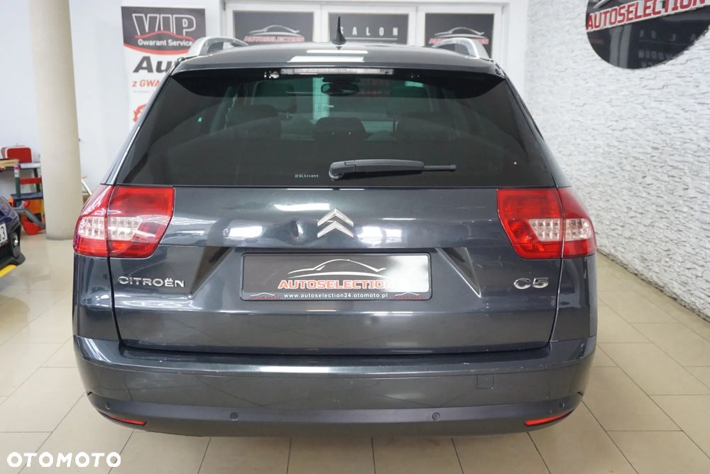 Citroën C5 HDi 135 Automatik Business Class - 5