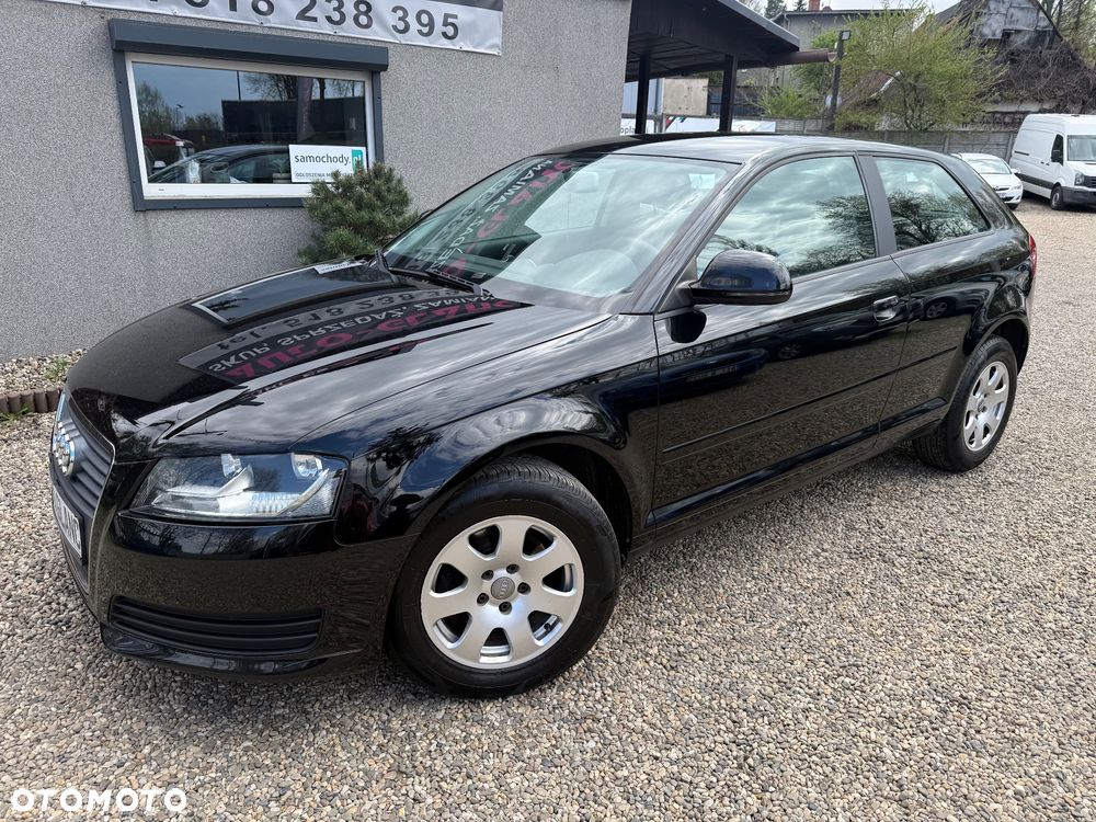 Audi A3 3-drzwiowe 2.0 TDI Attraction - 7