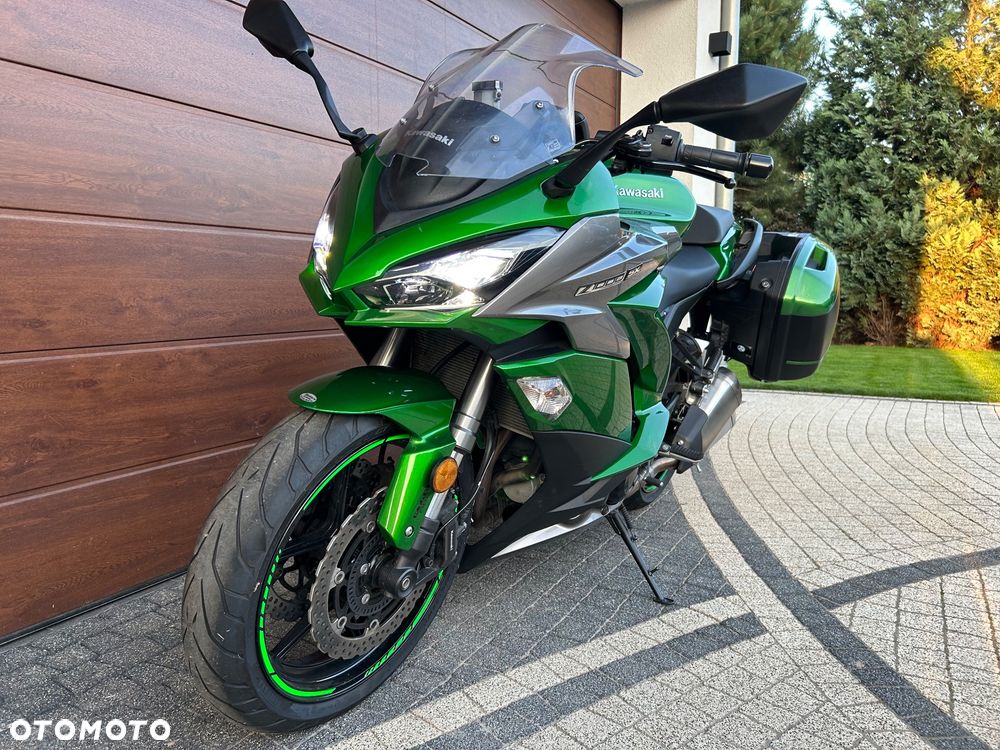 Kawasaki Z - 24