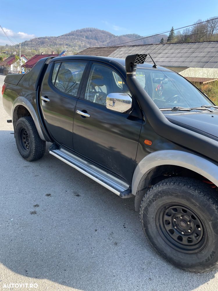 Mitsubishi L200 Pick Up 4x4 Intense Double Cab - 1