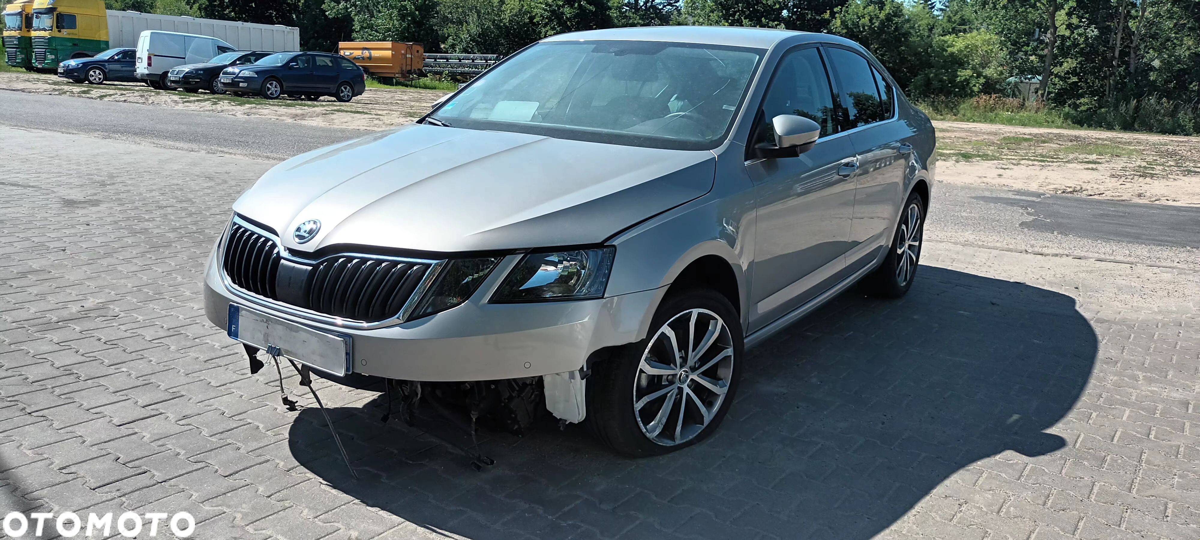 Skoda Octavia 1.0 TSI Active DSG - 1