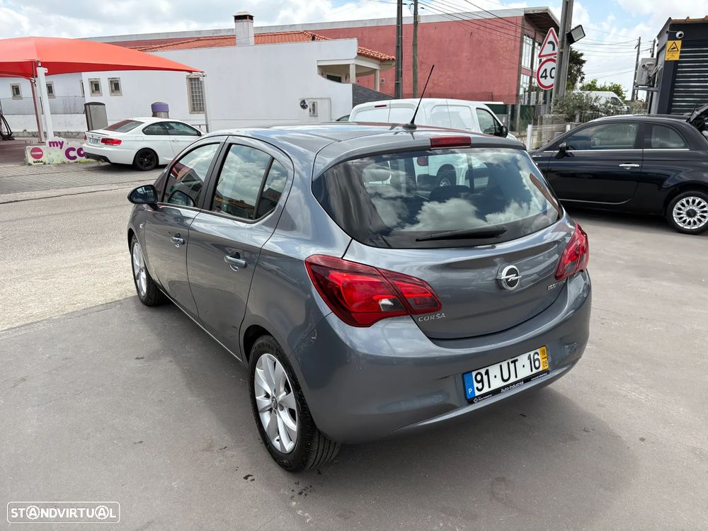 Opel Corsa 1.3 CDTi Dynamic - 4
