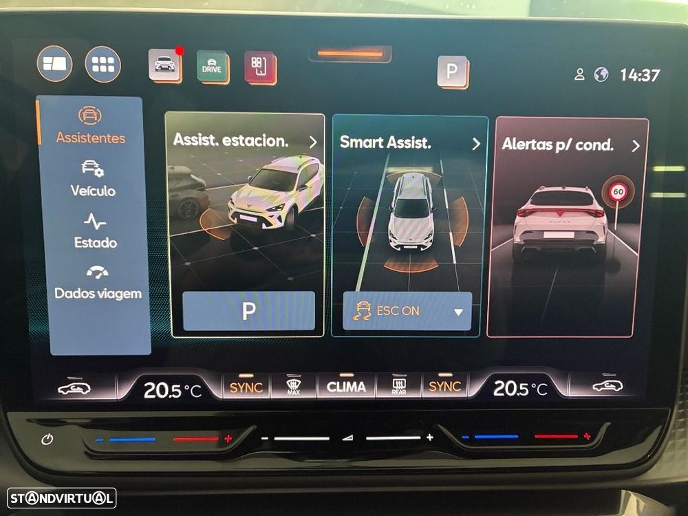 Cupra Formentor 1.5 eTSI DSG - 28