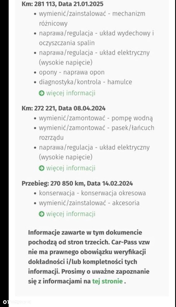 Mercedes-Benz Klasa C - 20