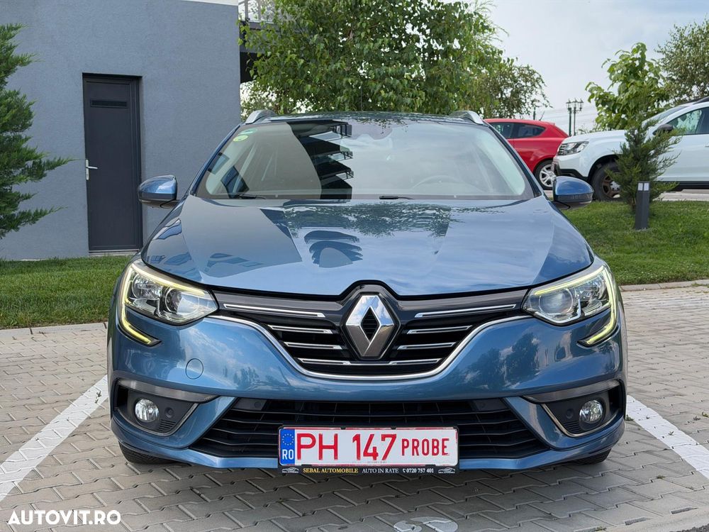 Renault Megane - 2