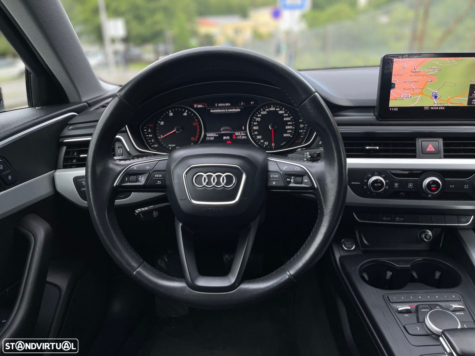 Audi A4 Avant 2.0 TDI S tronic - 17