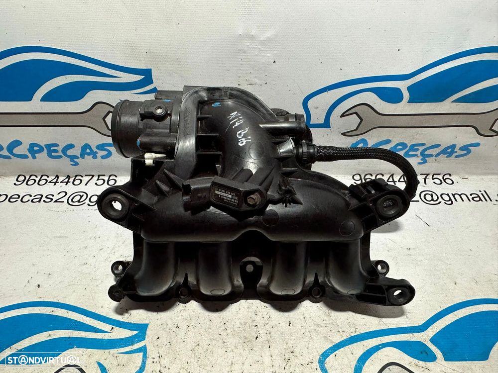 .Coletor Admissão BMW N13 Mini N14 N18 PSA THP EP6DT 5FX - 5