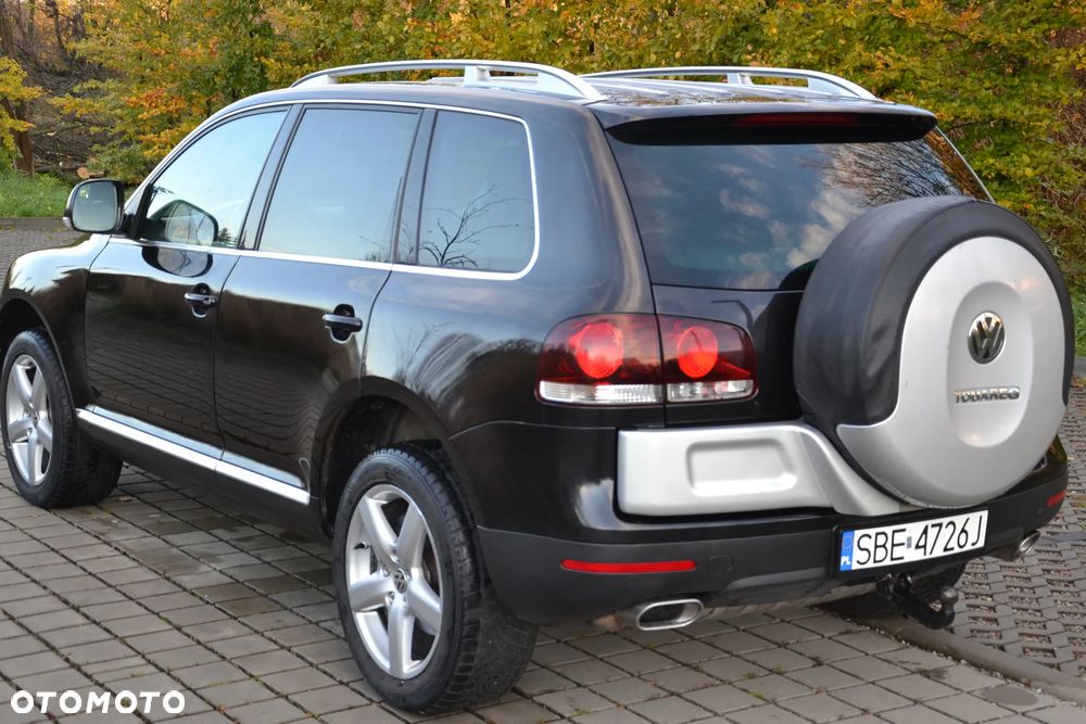 Volkswagen Touareg 3.0 V6 TDI DPF Tiptr - 4