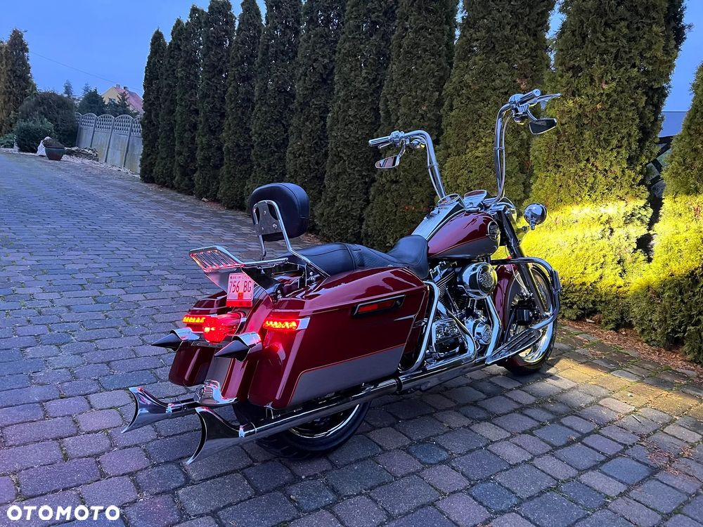 Harley-Davidson Touring Road King - 33