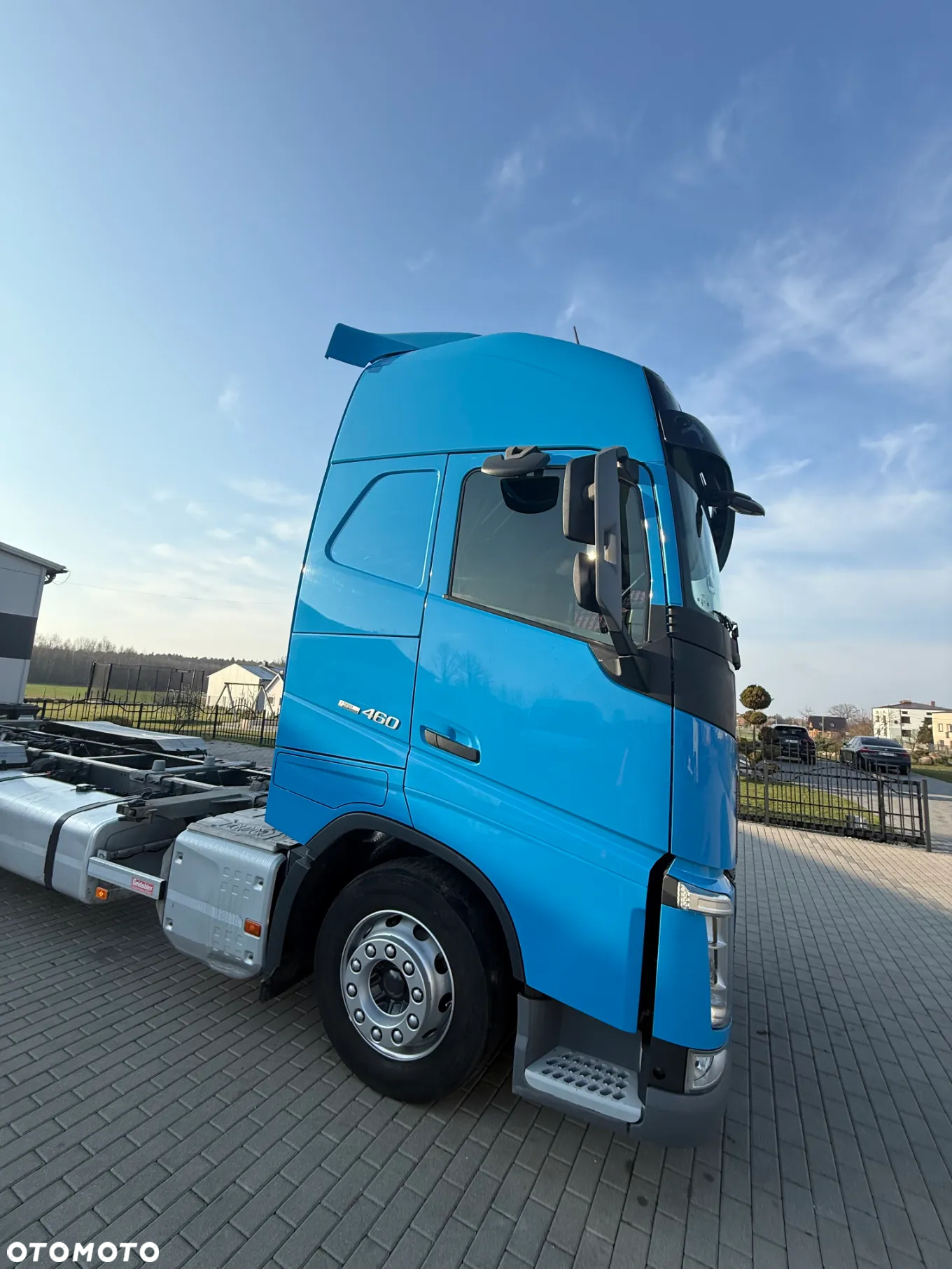 Volvo FH - 35