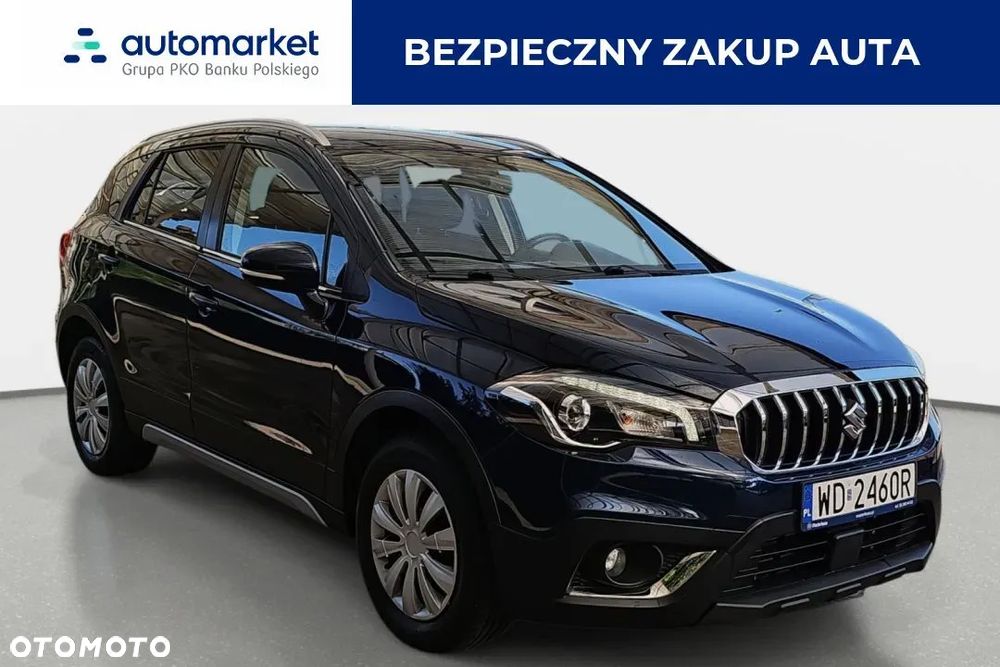 Suzuki SX4 S-Cross 1.0 T Comfort - 5