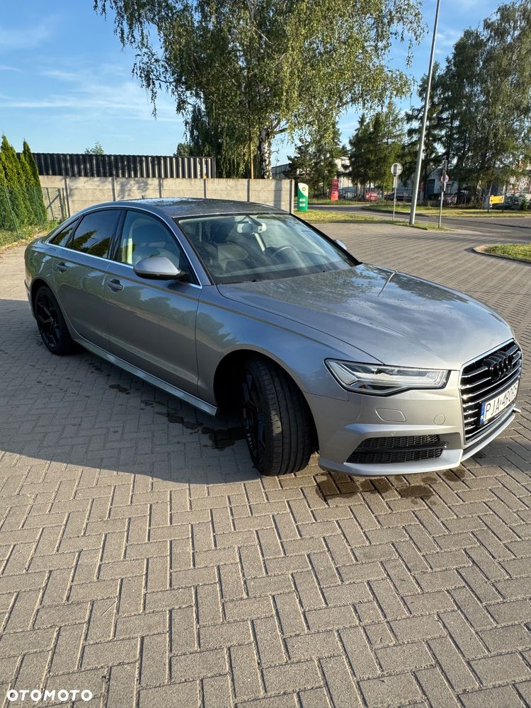Audi A6 Limousine - 9
