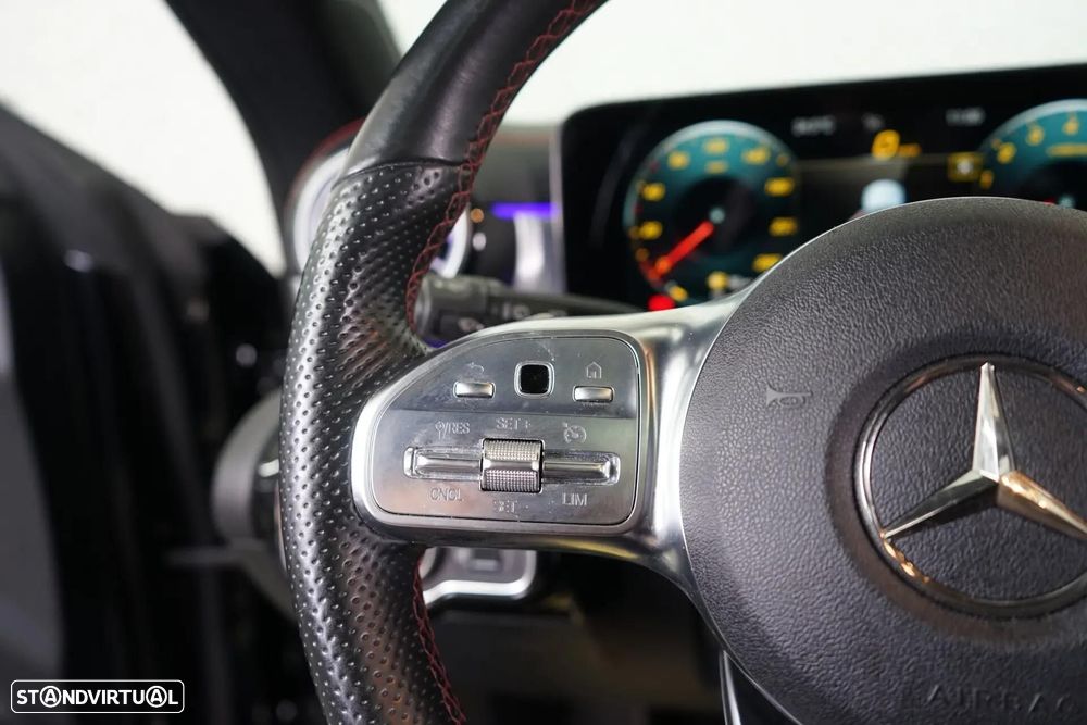 Mercedes-Benz CLA 250 e 8G-DCT Edition AMG Line - 24
