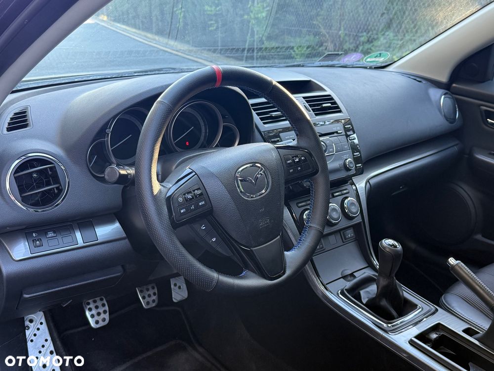 Mazda 6 Sport 2.0 MZR DISI Sports-Line - 18