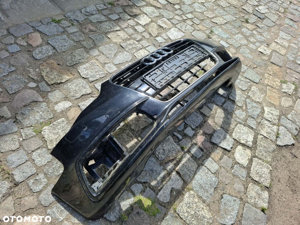 ZDERZAK PRZEDNI PRZÓD AUDI A5 8T0 LIFT S LINE - 5