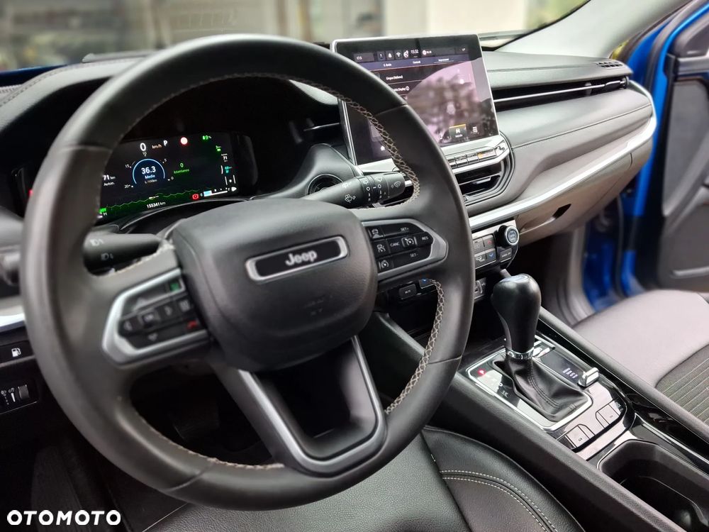 Jeep Compass 1.3 T4 4xe PLUG-IN HYBRID Automatik Limited - 10