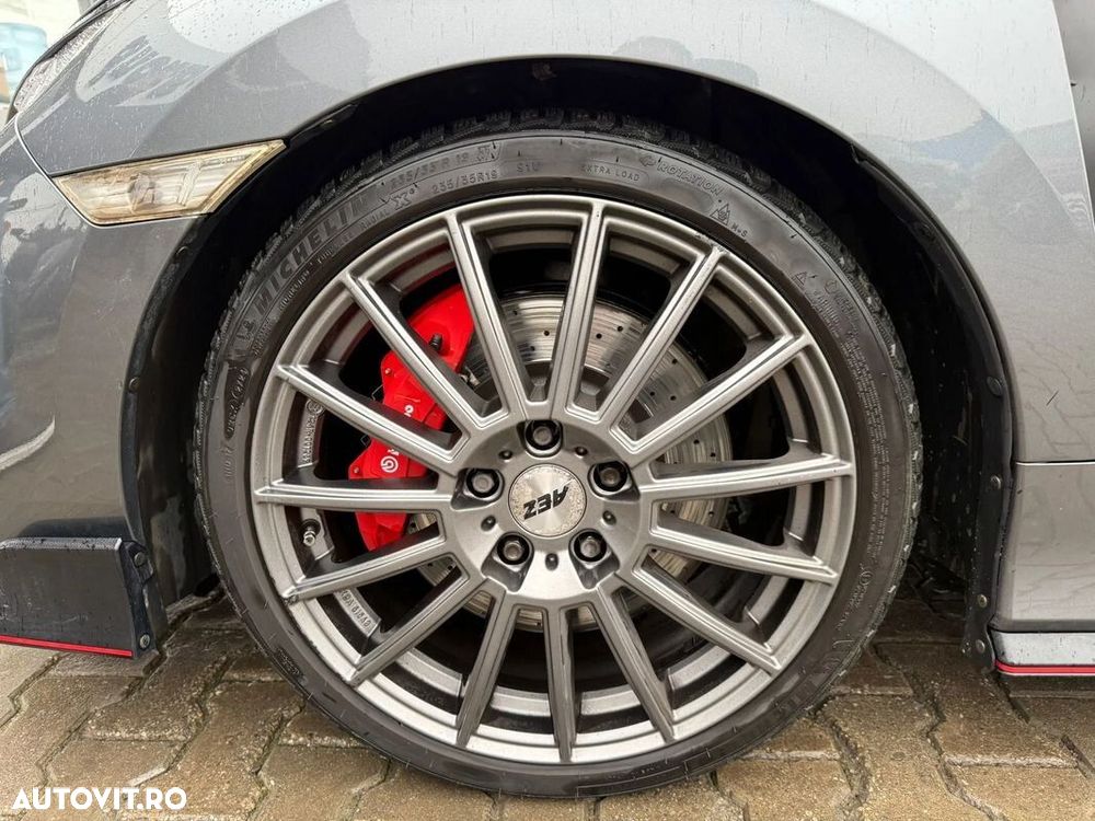 Honda Civic Type R 2.0 VTEC Turbo GT - 10