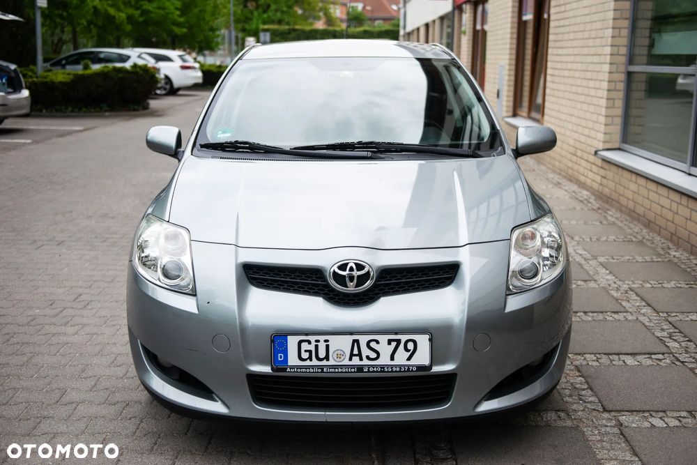 Toyota Auris 1.33 VVT-i Premium - 9
