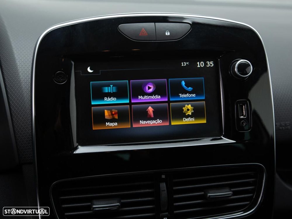 Renault Clio 0.9 TCe Limited - 19