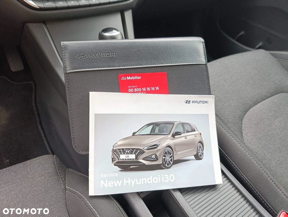 Hyundai i30 1.5 T-GDI 48V Smart DCT - 30