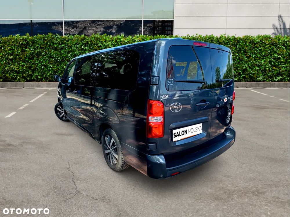 Toyota ProAce - 3