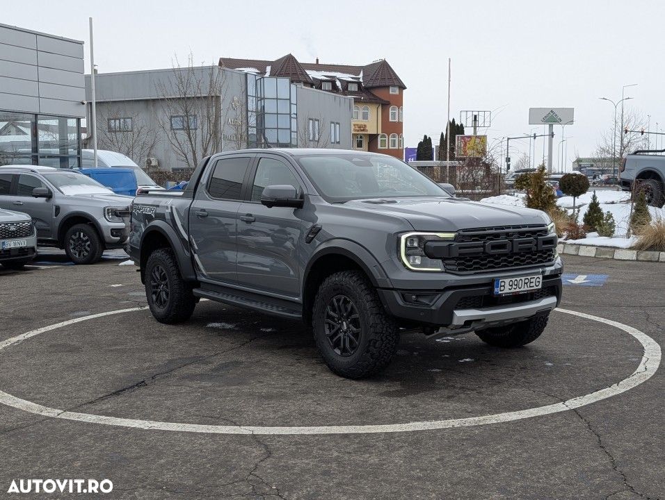 Ford Ranger Raptor - 3
