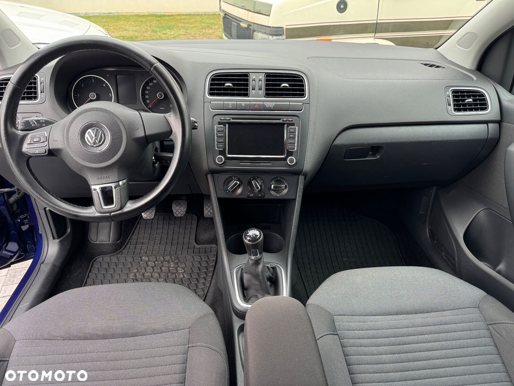 Volkswagen Polo 1.6 TDI Comfortline - 6