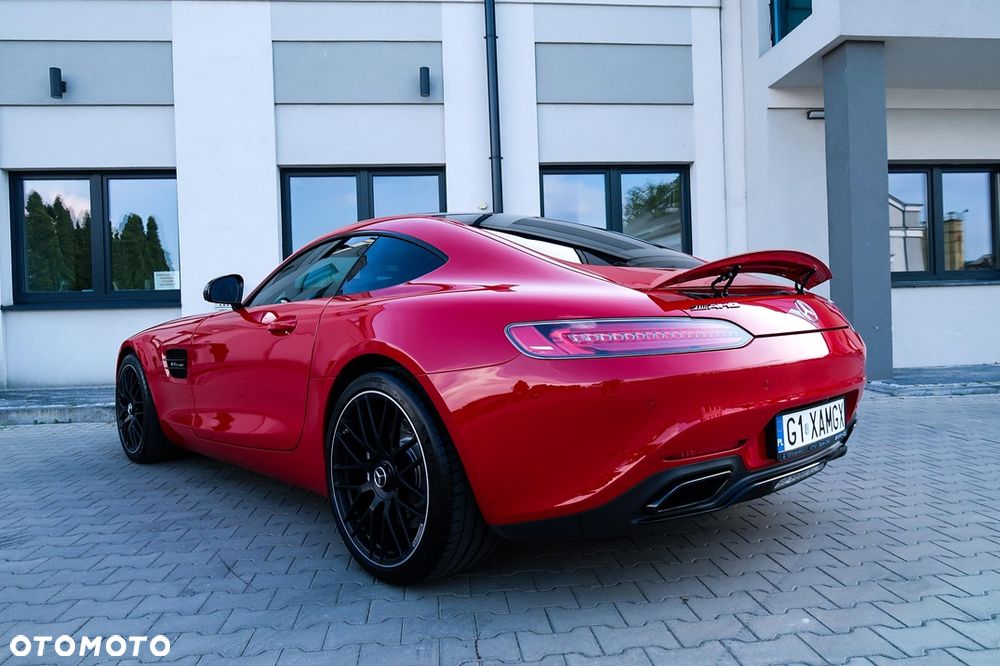 Mercedes-Benz AMG GT Standard - 16