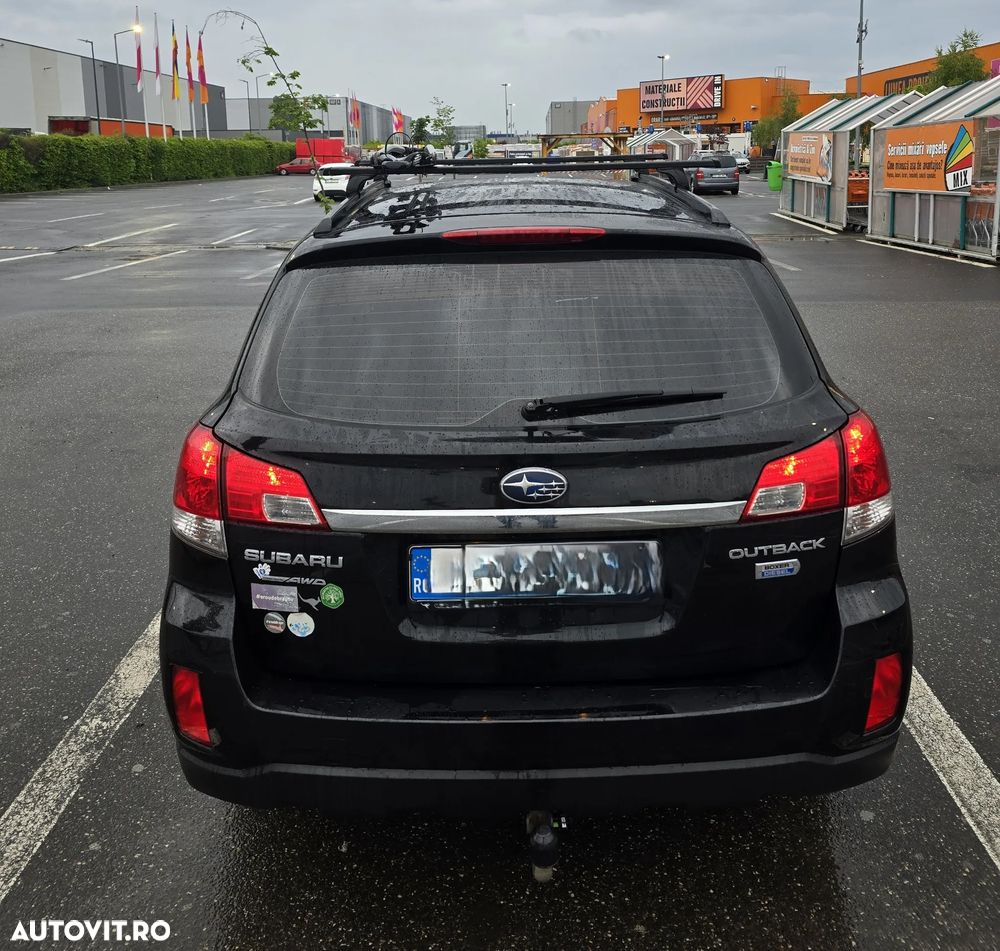 Subaru Legacy 2.0D Exclusive - 5