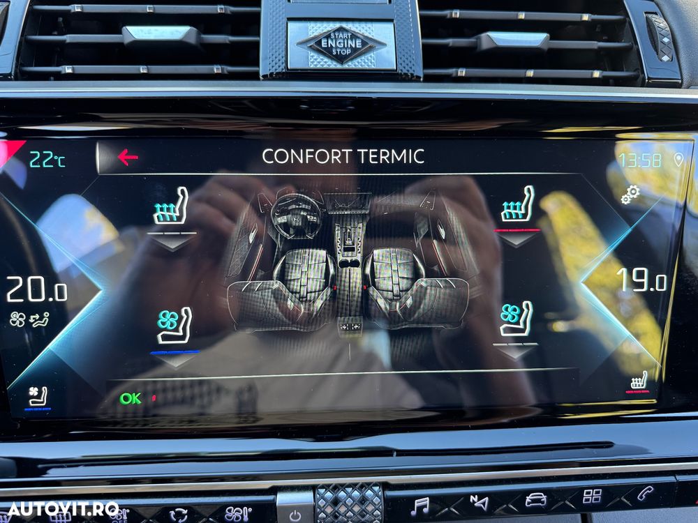 DS Automobiles DS 7 Crossback DS7 1.6 PHeV FWD 225 EAT8 OPERA - 35